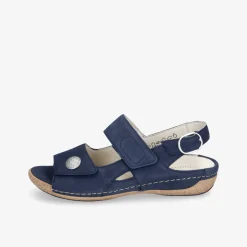 waldlu00e4ufer ​Waldläufer Helett Damen Sandale-Damen Komfortschuhe | Sandalen