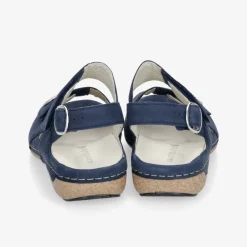waldlu00e4ufer ​Waldläufer Helett Damen Sandale-Damen Komfortschuhe | Sandalen