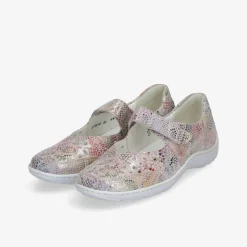 waldlu00e4ufer ​Waldläufer Henni Damen Ballerina-Damen Komfortschuhe | Ballerinas