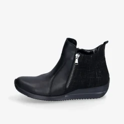 waldlu00e4ufer ​waldläufer Himona Damen Stiefelette-Damen Komfortschuhe