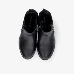 waldlu00e4ufer ​waldläufer Himona Damen Stiefelette-Damen Komfortschuhe