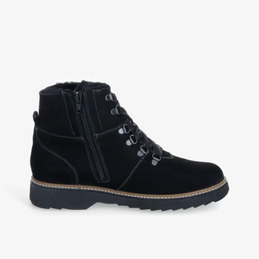 waldlu00e4ufer ​waldläufer Hitomi Bear Damen Boot-Damen Größen Ab 42 | Stiefeletten