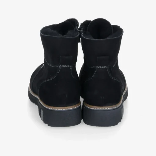waldlu00e4ufer ​waldläufer Hitomi Bear Damen Boot-Damen Größen Ab 42 | Stiefeletten