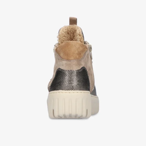 waldlu00e4ufer ​Waldläufer H-Livia Chicago Damen Halbschuh-Damen Komfortschuhe