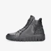 waldlu00e4ufer ​waldläufer H-Livia Damen Stiefelette-Damen Komfortschuhe