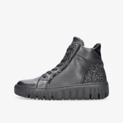 waldlu00e4ufer ​waldläufer H-Livia Damen Stiefelette-Damen Komfortschuhe