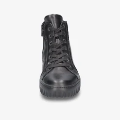 waldlu00e4ufer ​waldläufer H-Livia Damen Stiefelette-Damen Komfortschuhe