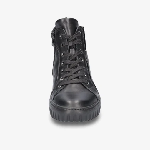 waldlu00e4ufer ​waldläufer H-Livia Damen Stiefelette-Damen Komfortschuhe