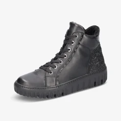 waldlu00e4ufer ​waldläufer H-Livia Damen Stiefelette-Damen Komfortschuhe