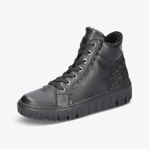 waldlu00e4ufer ​waldläufer H-Livia Damen Stiefelette-Damen Komfortschuhe