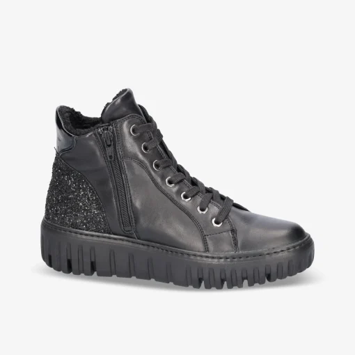 waldlu00e4ufer ​waldläufer H-Livia Damen Stiefelette-Damen Komfortschuhe