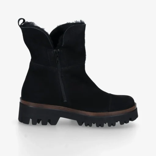 waldlu00e4ufer ​waldläufer H-London Denver Damen Winter Boot-Damen Boots