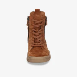 waldlu00e4ufer ​waldläufer H-Lumi Damen Stiefelette-Damen Komfortschuhe