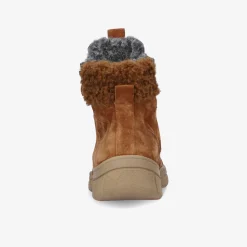 waldlu00e4ufer ​waldläufer H-Lumi Damen Stiefelette-Damen Komfortschuhe