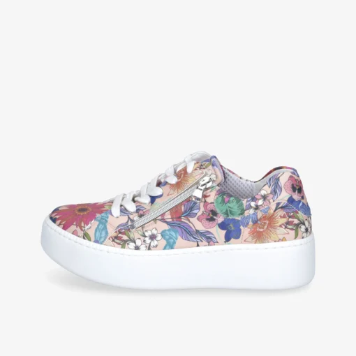 waldlu00e4ufer ​Waldläufer H-Nicky Damen Sneaker-Damen Größen Ab 42 | Komfortschuhe