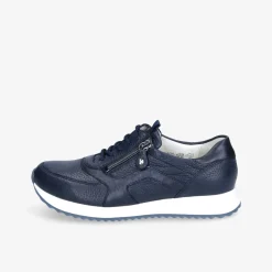 waldlu00e4ufer ​Waldläufer H-Vicky Damen Klassische Schnürer-Damen Komfortschuhe | Halbschuhe