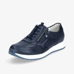 waldlu00e4ufer ​Waldläufer H-Vicky Damen Klassische Schnürer-Damen Komfortschuhe | Halbschuhe