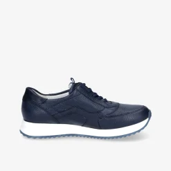 waldlu00e4ufer ​Waldläufer H-Vicky Damen Klassische Schnürer-Damen Komfortschuhe | Halbschuhe