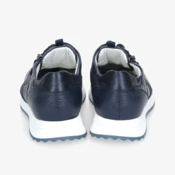 waldlu00e4ufer ​Waldläufer H-Vicky Damen Klassische Schnürer-Damen Komfortschuhe | Halbschuhe