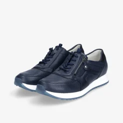 waldlu00e4ufer ​Waldläufer H-Vicky Damen Klassische Schnürer-Damen Komfortschuhe | Halbschuhe
