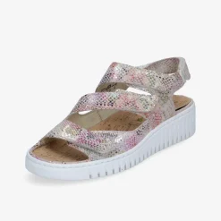waldlu00e4ufer ​Waldläufer H-Willow Damen Sandale-Damen Komfortschuhe