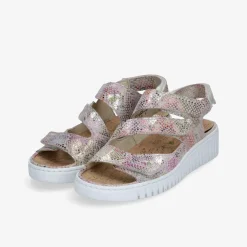 waldlu00e4ufer ​Waldläufer H-Willow Damen Sandale-Damen Komfortschuhe