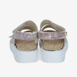 waldlu00e4ufer ​Waldläufer H-Willow Damen Sandale-Damen Komfortschuhe