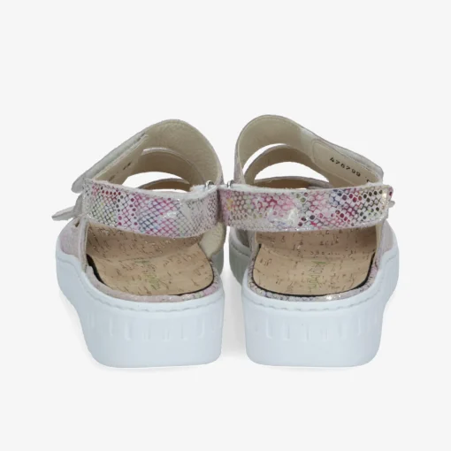 waldlu00e4ufer ​Waldläufer H-Willow Damen Sandale-Damen Komfortschuhe