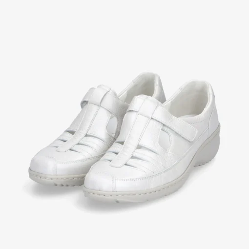 waldlu00e4ufer ​Waldläufer Kya Damen Halbschuh-Damen Komfortschuhe