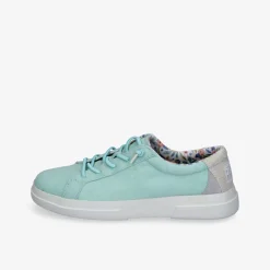 WALK IN PITAS ​ Iris Damen Leinenschuh-Damen Halbschuhe