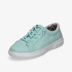 WALK IN PITAS ​ Iris Damen Leinenschuh-Damen Halbschuhe