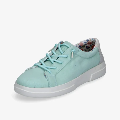 WALK IN PITAS ​ Iris Damen Leinenschuh-Damen Halbschuhe