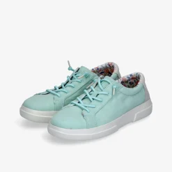 WALK IN PITAS ​ Iris Damen Leinenschuh-Damen Halbschuhe