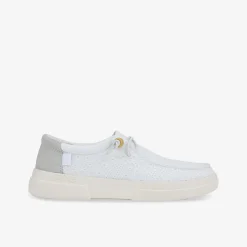 WALK IN PITAS ​ Kila Damen Plateau Schnürer-Damen Halbschuhe