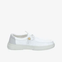 WALK IN PITAS ​ Kila Damen Plateau Schnürer-Damen Halbschuhe