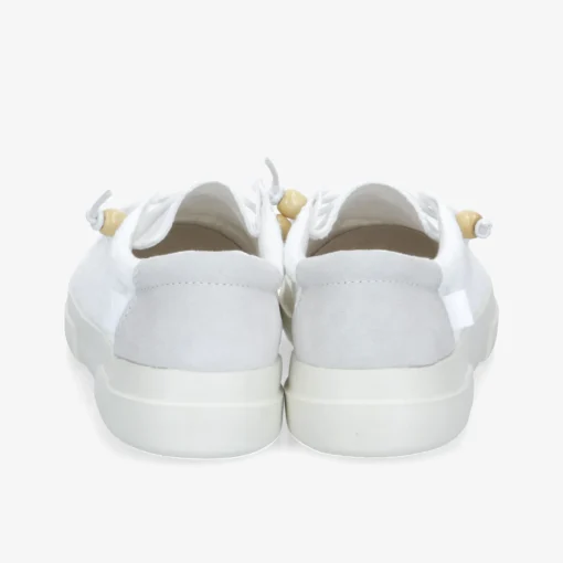WALK IN PITAS ​ Kila Damen Plateau Schnürer-Damen Halbschuhe