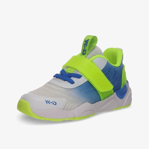 YK-ID by Lurchi Leif Kinder Sneaker Low-Kinder Sneaker