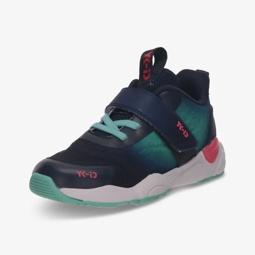 YK-ID by Lurchi Leif Kinder Sneaker Low-Kinder Sneaker