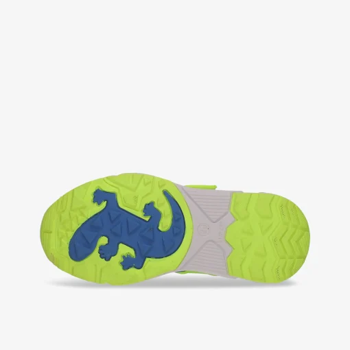 YK-ID by Lurchi Leif Kinder Sneaker Low-Kinder Sneaker